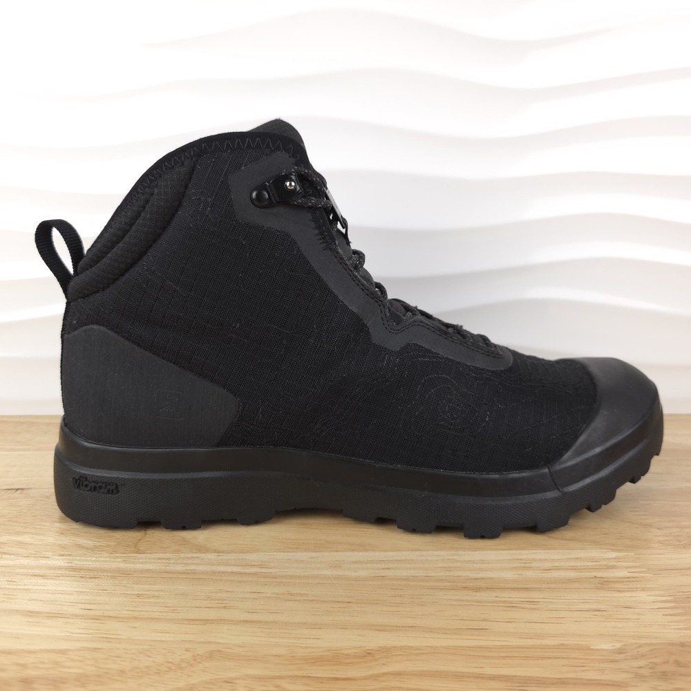 Triple Aught Design Ghostwing TRS Mid-Top Boots Mens Size‎ 12 Black Tactical